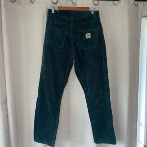 Carhartt corduroy Newel Pants